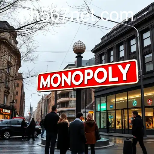 The Intricacies of Monopoly Explained by PH567