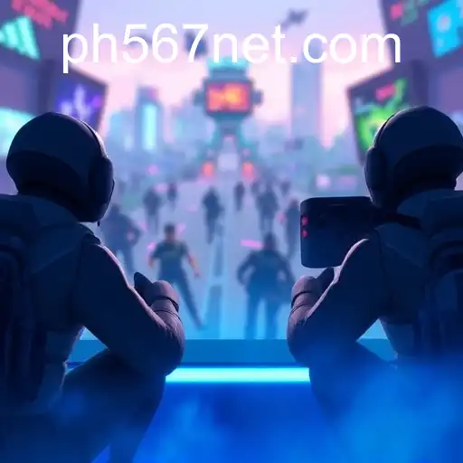 Video Games: The Growing Phenomenon of PH567